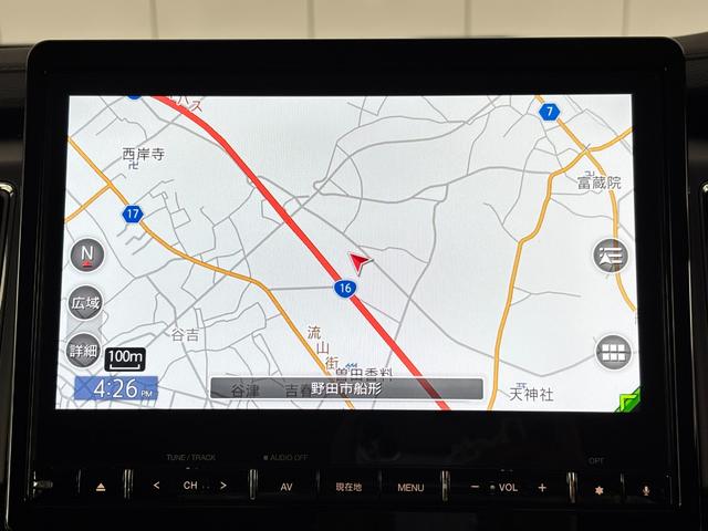 デリカD:5 P GOQBUTO-RIIIメタルグレー JAOS フロントグリル マッドフラップ エムクライム ノマド16inch ブラックアウトガーニッシュ OPEN COUNTRY R/T(29枚目)