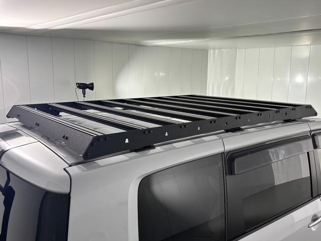 デリカＤ：５ Ｐ　サードスペースカスタム　ルーフラック　フロントバンパーガード　リアラダー　ショートマッドフラップ　ＪＡＯＳ　フロントグリル　フェンダーガーニッシュ　Ｔｙｐｅ－Ｘ　Ｗｅｄｓ　ＭＵＤＶＡＮＣＥ　１６インチ（15枚目）