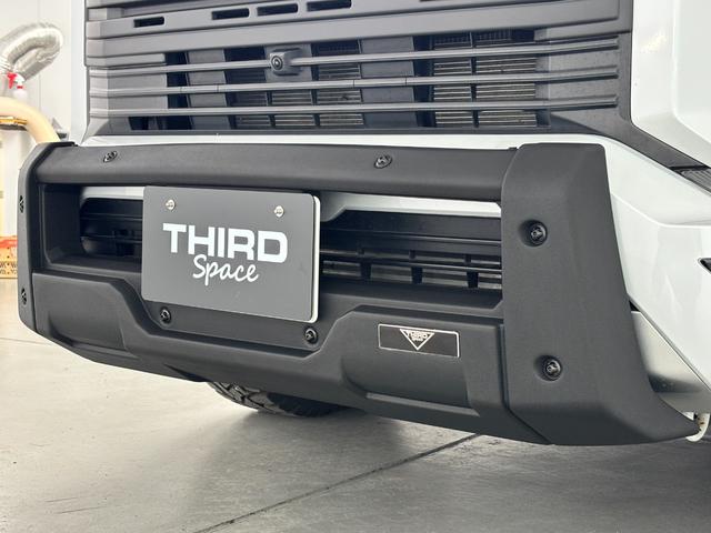 デリカＤ：５ Ｐ　サードスペースカスタム　ルーフラック　フロントバンパーガード　リアラダー　ショートマッドフラップ　ＪＡＯＳ　フロントグリル　フェンダーガーニッシュ　Ｔｙｐｅ－Ｘ　Ｗｅｄｓ　ＭＵＤＶＡＮＣＥ　１６インチ（19枚目）