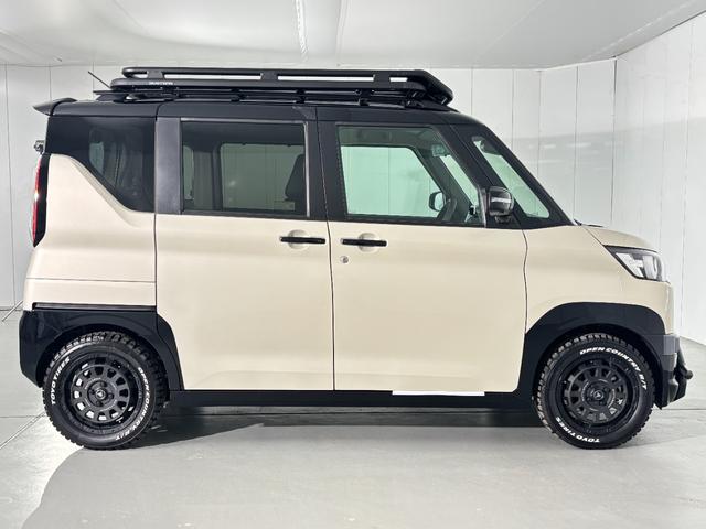 デリカミニ T プレミアム 4WD 全周囲カメラ 両側電動スライドドア ナビ TV クリアランスソナー オートクルーズコントロール 衝突被害軽減システム オートライト LEDヘッドランプ キーレスエントリー アイドリングストップ(4枚目)