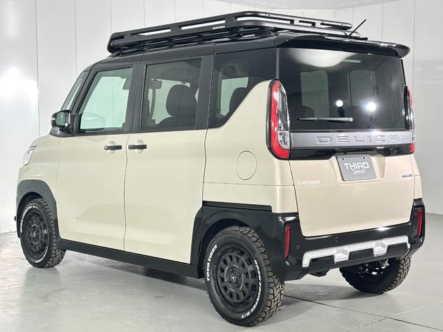 デリカミニ T プレミアム 4WD 全周囲カメラ 両側電動スライドドア ナビ TV クリアランスソナー オートクルーズコントロール 衝突被害軽減システム オートライト LEDヘッドランプ キーレスエントリー アイドリングストップ(6枚目)