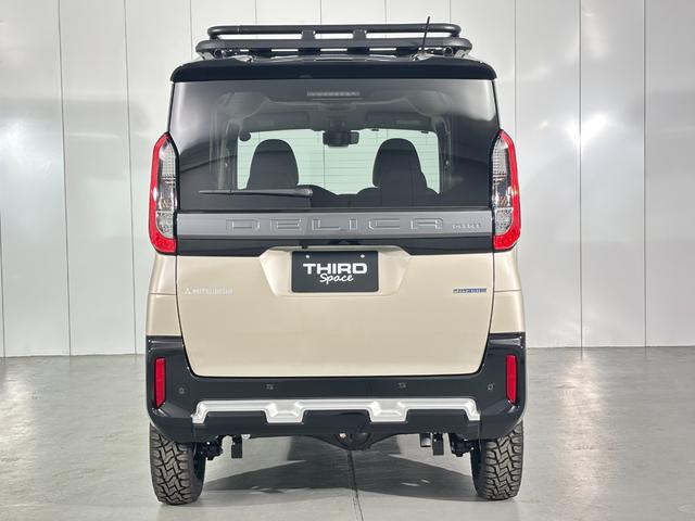 デリカミニ T プレミアム 4WD 全周囲カメラ 両側電動スライドドア ナビ TV クリアランスソナー オートクルーズコントロール 衝突被害軽減システム オートライト LEDヘッドランプ キーレスエントリー アイドリングストップ(7枚目)
