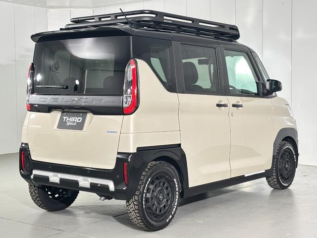 デリカミニ T プレミアム 4WD 全周囲カメラ 両側電動スライドドア ナビ TV クリアランスソナー オートクルーズコントロール 衝突被害軽減システム オートライト LEDヘッドランプ キーレスエントリー アイドリングストップ(8枚目)