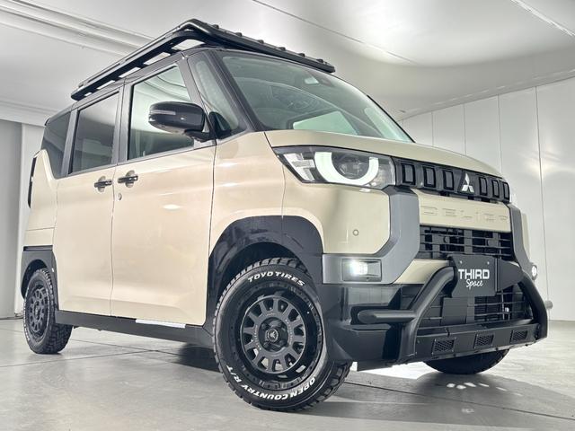 デリカミニ T プレミアム 4WD 全周囲カメラ 両側電動スライドドア ナビ TV クリアランスソナー オートクルーズコントロール 衝突被害軽減システム オートライト LEDヘッドランプ キーレスエントリー アイドリングストップ(14枚目)