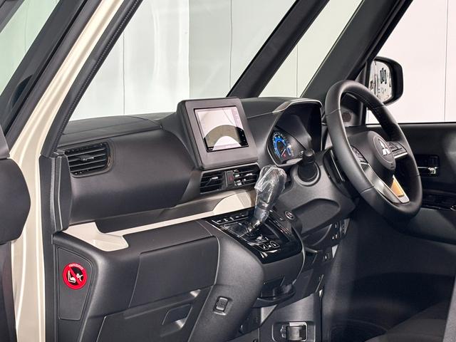 デリカミニ T プレミアム 4WD 全周囲カメラ 両側電動スライドドア ナビ TV クリアランスソナー オートクルーズコントロール 衝突被害軽減システム オートライト LEDヘッドランプ キーレスエントリー アイドリングストップ(16枚目)