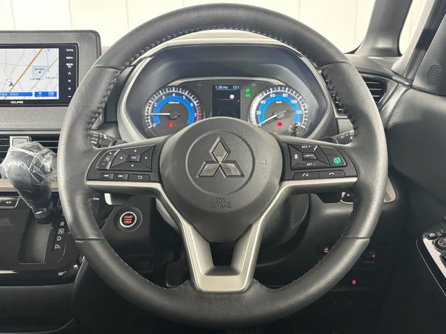 デリカミニ T プレミアム 4WD 全周囲カメラ 両側電動スライドドア ナビ TV クリアランスソナー オートクルーズコントロール 衝突被害軽減システム オートライト LEDヘッドランプ キーレスエントリー アイドリングストップ(17枚目)