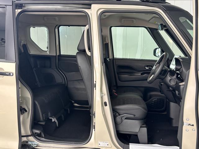 デリカミニ T プレミアム 4WD 全周囲カメラ 両側電動スライドドア ナビ TV クリアランスソナー オートクルーズコントロール 衝突被害軽減システム オートライト LEDヘッドランプ キーレスエントリー アイドリングストップ(21枚目)