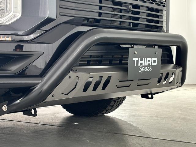 デリカＤ：５ Ｐ　ＩＰＦ　フロントグリルマーカー＆ブラックアウトグリル仕様！　リアバンパーセンターブラックアウト　オートフラッグスＧＯＱＢＵＴＯ－Ｒ３　メタルグレー　ＪＡＯＳ　マッドフラップ　ＯＰＥＮ　ＣＯＵＮＴＲＹ（11枚目）