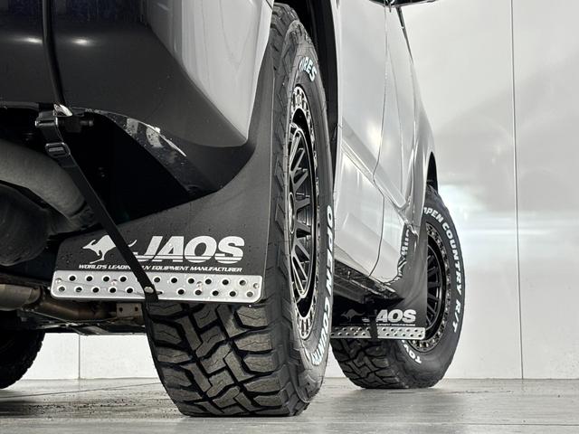 デリカＤ：５ Ｐ　サードスペースオリジナルフロントバンパー装着！　ＪＡＯＳ　フロイトグリル　マッドガード　リアバンパーセンターブラックアウト　クリアランスランプ＆フォグランプガーニッシュブラックアウト　ＸＪ０８（13枚目）