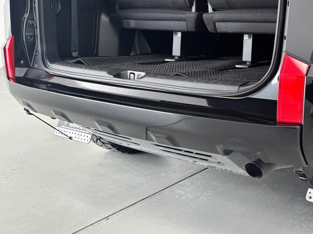 デリカＤ：５ Ｐ　サードスペースオリジナルフロントバンパー装着！　ＪＡＯＳ　フロイトグリル　マッドガード　リアバンパーセンターブラックアウト　クリアランスランプ＆フォグランプガーニッシュブラックアウト　ＸＪ０８（17枚目）