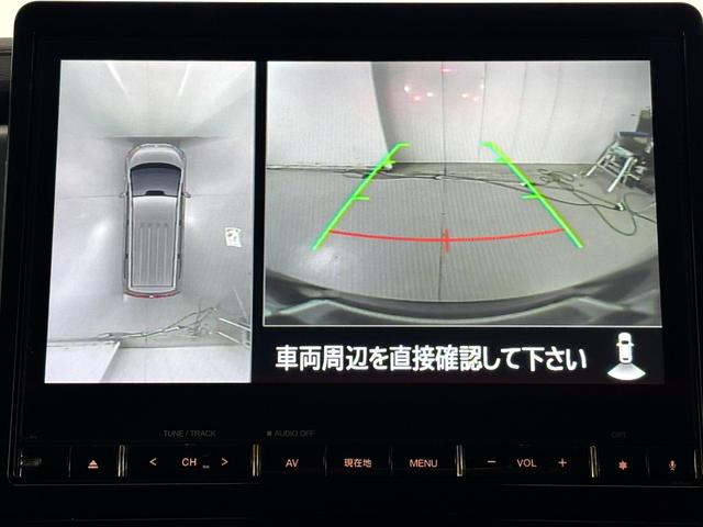 ２列目は前後スライドと座面の跳ね上げが可能で３列目は前後スライドとシートを跳ね上げ収納が可能と使い方に応じてアレンジできる◎