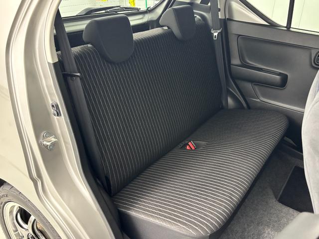 アルトワークス ベースグレード　アドバンレーシングＲＧ－Ｄ２　シバタイヤ３００　Ｒ２３　装着！　フロントグリル・リアガーニッシュマットブラックラッピング　ＲＥＣＡＲＯシート　ナビ・ドラレコ（22枚目）