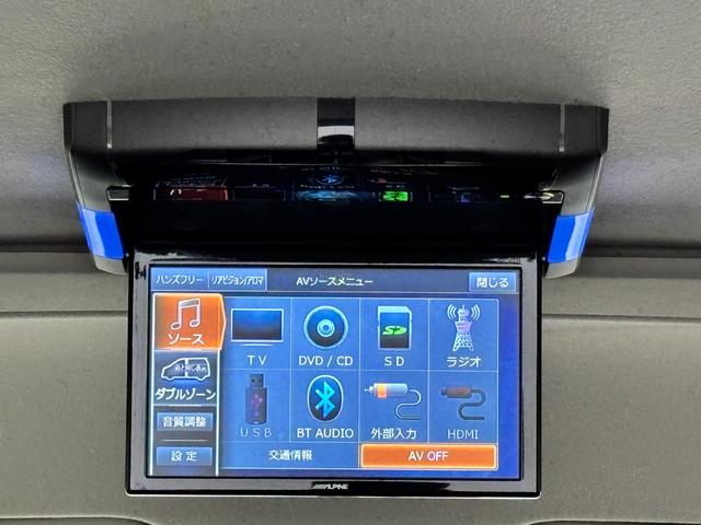 デリカＤ：５ Ｄ　パワーパッケージ　オートフラッグス　ＧＯＱＢＵＴＯ　ＲＥＶＯ　ＢＵＳＴＥＲＳ２０８０ＨＤ改　装着！　ＡＬＰＩＮＥ　ＢＩＧ－Ｘ　大型ナビ　リアフリップダウンモニターダブルゾーン再生可能！　バトルシップネオ　１６インチ（5枚目）