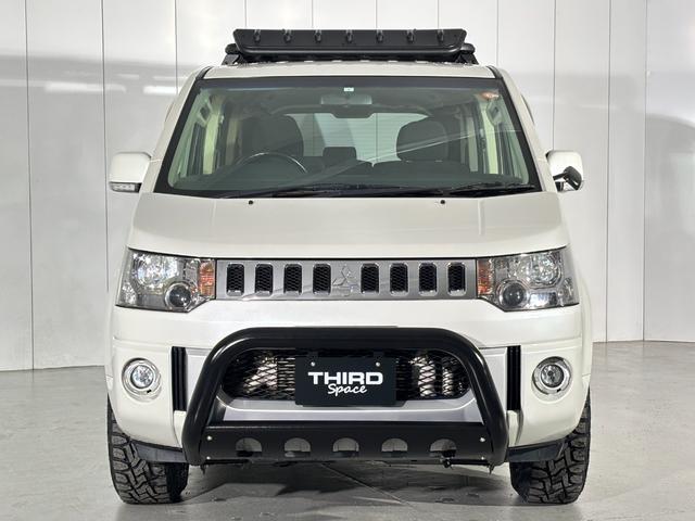 デリカＤ：５ Ｄ　パワーパッケージ　オートフラッグス　ＧＯＱＢＵＴＯ　ＲＥＶＯ　ＢＵＳＴＥＲＳ２０８０ＨＤ改　装着！　ＡＬＰＩＮＥ　ＢＩＧ－Ｘ　大型ナビ　リアフリップダウンモニターダブルゾーン再生可能！　バトルシップネオ　１６インチ（6枚目）