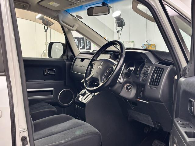 デリカＤ：５ Ｄ　パワーパッケージ　オートフラッグス　ＧＯＱＢＵＴＯ　ＲＥＶＯ　ＢＵＳＴＥＲＳ２０８０ＨＤ改　装着！　ＡＬＰＩＮＥ　ＢＩＧ－Ｘ　大型ナビ　リアフリップダウンモニターダブルゾーン再生可能！　バトルシップネオ　１６インチ（21枚目）