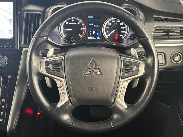 デリカＤ：５ Ｐ　ブラックアウトカスタム　フロントグリル＆クリアランスランプ＆フォグランプガーニッシュ　ＩＰＦフロントグリルマーカーアンバー色　ＧＯＱＢＵＴＯ－ＲＩＩＩ　テクスチャブラック　Ｗｅｄｓ　ＭＵＤＶＡＮＣＥ（25枚目）