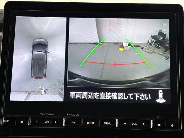 デリカD:5 P ブラックアウトカスタム フロントグリル・クリアランスガーニッシュ・フォグランプガーニッシュ シャモニーグレード用ブラックアルミホイール JAOS マッドガードIII バックドアスカッフプロテクター(7枚目)