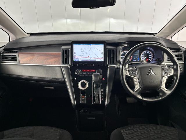 デリカD:5 P ブラックアウトカスタム フロントグリル・クリアランスガーニッシュ・フォグランプガーニッシュ シャモニーグレード用ブラックアルミホイール JAOS マッドガードIII バックドアスカッフプロテクター(20枚目)