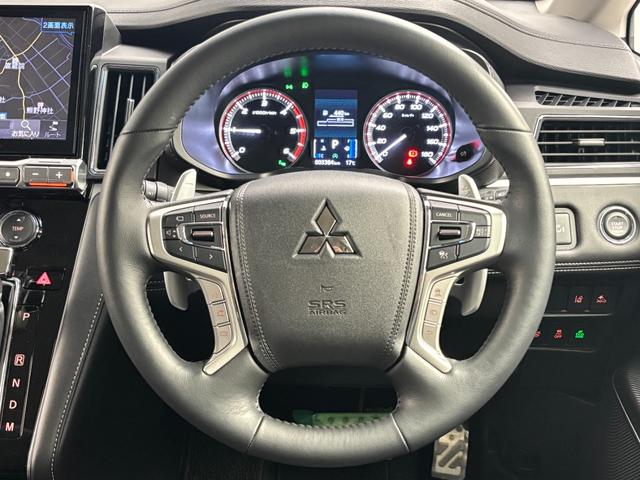 デリカＤ：５ シャモニー　シャモニーカスタム　ＡＬＰＩＮＥ　ＢＩＧ－Ｘ　１１インチ　ＩＰＦ　フロントグリルマーカーホワイト　４×４エンジニアリング　１７インチ　ＯＰＥＮ　ＣＯＵＮＴＲＹ　Ａ／ＴＩＩＩ　ＪＡＯＳ　マッドガード（3枚目）