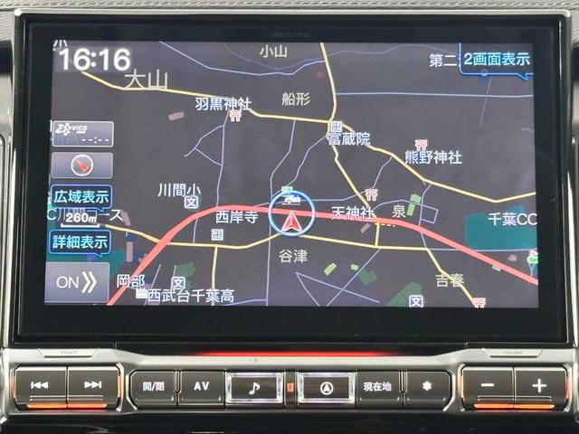 デリカＤ：５ シャモニー　シャモニーカスタム　ＡＬＰＩＮＥ　ＢＩＧ－Ｘ　１１インチ　ＩＰＦ　フロントグリルマーカーホワイト　４×４エンジニアリング　１７インチ　ＯＰＥＮ　ＣＯＵＮＴＲＹ　Ａ／ＴＩＩＩ　ＪＡＯＳ　マッドガード（5枚目）