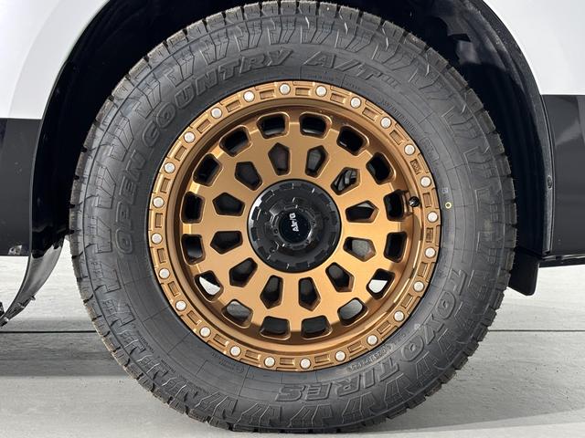 デリカＤ：５ シャモニー　シャモニーカスタム　ＡＬＰＩＮＥ　ＢＩＧ－Ｘ　１１インチ　ＩＰＦ　フロントグリルマーカーホワイト　４×４エンジニアリング　１７インチ　ＯＰＥＮ　ＣＯＵＮＴＲＹ　Ａ／ＴＩＩＩ　ＪＡＯＳ　マッドガード（19枚目）