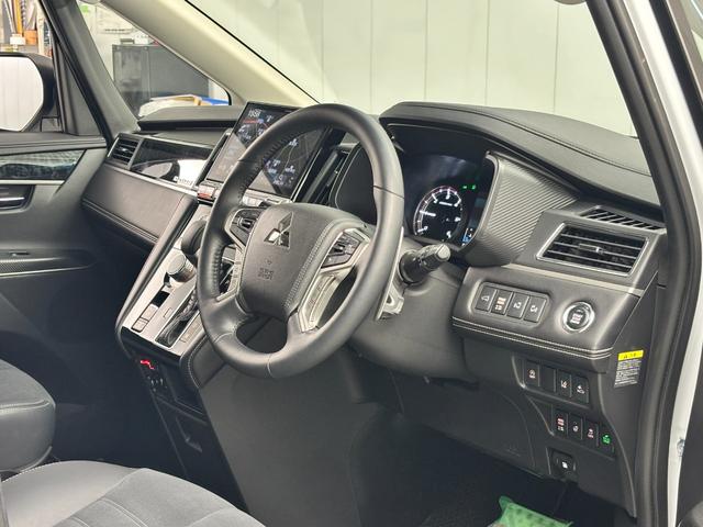 デリカＤ：５ シャモニー　シャモニーカスタム　ＡＬＰＩＮＥ　ＢＩＧ－Ｘ　１１インチ　ＩＰＦ　フロントグリルマーカーホワイト　４×４エンジニアリング　１７インチ　ＯＰＥＮ　ＣＯＵＮＴＲＹ　Ａ／ＴＩＩＩ　ＪＡＯＳ　マッドガード（25枚目）