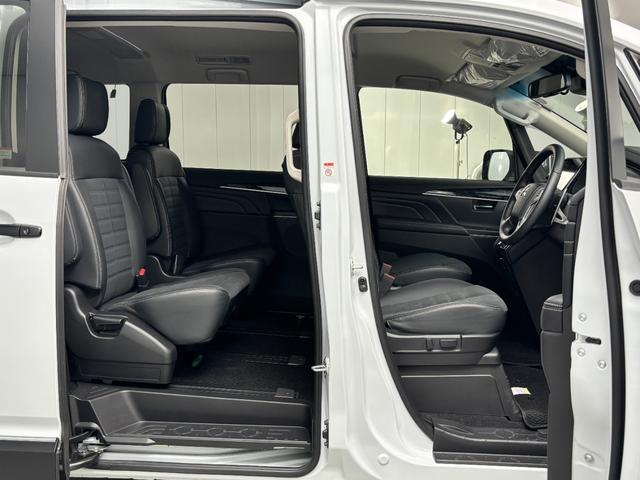 デリカＤ：５ シャモニー　シャモニーカスタム　ＡＬＰＩＮＥ　ＢＩＧ－Ｘ　１１インチ　ＩＰＦ　フロントグリルマーカーホワイト　４×４エンジニアリング　１７インチ　ＯＰＥＮ　ＣＯＵＮＴＲＹ　Ａ／ＴＩＩＩ　ＪＡＯＳ　マッドガード（32枚目）