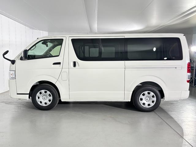 ハイエースバン ロングＤＸ　ＧＬパッケージ　即納　可能！登録済み未使用車　スーパーＧＬ仕様　オプション装備　ＬＥＤヘッドランプ　パノラミックビューモニター　デジタルインナーミラー（7枚目）