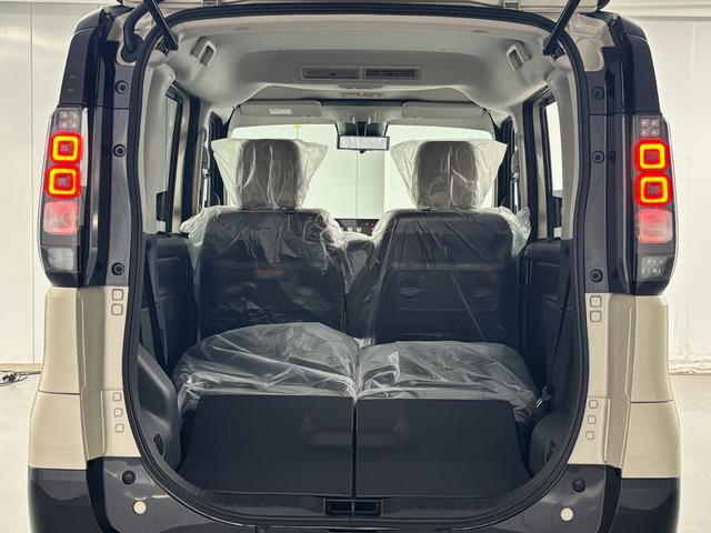 デリカミニ Ｔ　プレミアム　デリマルパッケージ　登録済み未使用車早速カスタム！　オートフラッグス　ルーフラック　ＢＵＳＴＥＲＳｍｉｎｉ装着　ＸＪ０８　１５インチアルミホイール　ＯＰＥＮ　ＣＯＵＮＴＲＹ　Ｒ／Ｔ（25枚目）