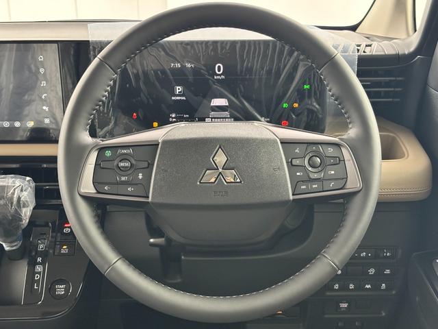 デリカミニ Ｔ　プレミアム　デリマルパッケージ　登録済み未使用車早速カスタム！　オートフラッグス　ルーフラック　ＢＵＳＴＥＲＳｍｉｎｉ装着　Ｗｅｄｓ　マッドヴァンスアドベンチャー　１５インチアルミホイール　ＯＰＥＮ　ＣＯＵＮＴＲＹ　Ｒ／Ｔ（18枚目）