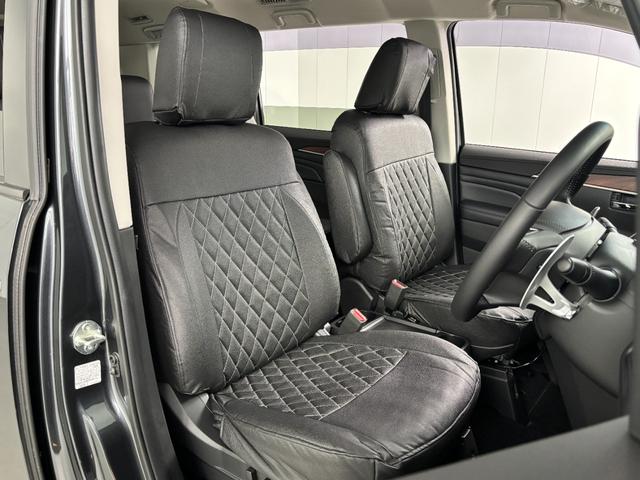 デリカＤ：５ Ｐ　純正１０．１インチナビ　フロントグリル＆リアバンパーブラックアウトカスタム　オートフラッグスＧＯＱＢＵＴＯ－ＲＩＩＩ＆ＢＵＳＴＥＲＳ２０８０ＨＤ／改　Ｗｅｄｓ　ＭＵＤＶＡＮＣＥ　１６インチＡＷ（25枚目）