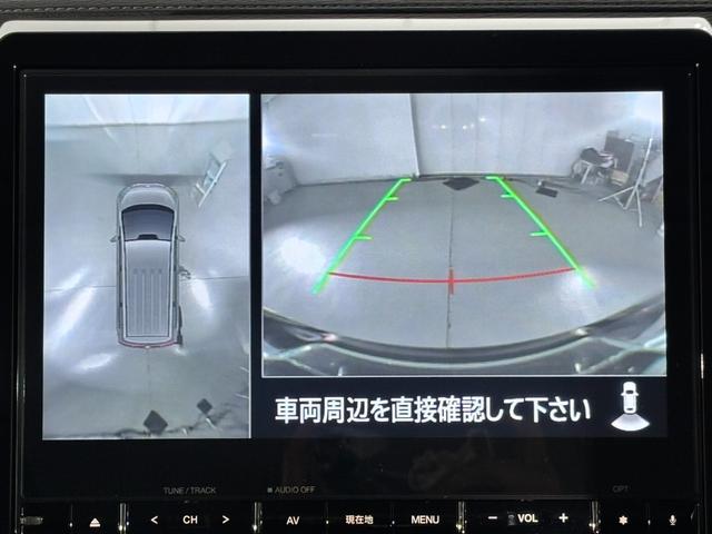 デリカＤ：５ Ｐ　純正１０．１インチナビ　フロントグリル＆リアバンパーブラックアウトカスタム　オートフラッグスＧＯＱＢＵＴＯ－ＲＩＩＩ＆ＢＵＳＴＥＲＳ２０８０ＨＤ／改　Ｗｅｄｓ　ＭＵＤＶＡＮＣＥ　１６インチＡＷ（33枚目）