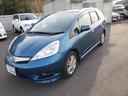 HONDA FIT SHUTTLE HYBRID