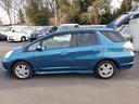 HONDA FIT SHUTTLE HYBRID