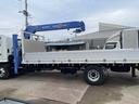ロング　ＴＡＤＡＮＯ４段クレーン　ラジコン付　左側リトラクタブルミラー　メッキパーツ　ＥＴＣ　最大積載量２，４００ｋｇ　床／木　６速ＭＴ　車検令和８年６月　走行距離６５，５６６ｋｍ　乗車定員３名（22枚目）