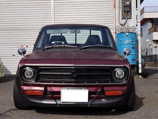 日産 サニートラック