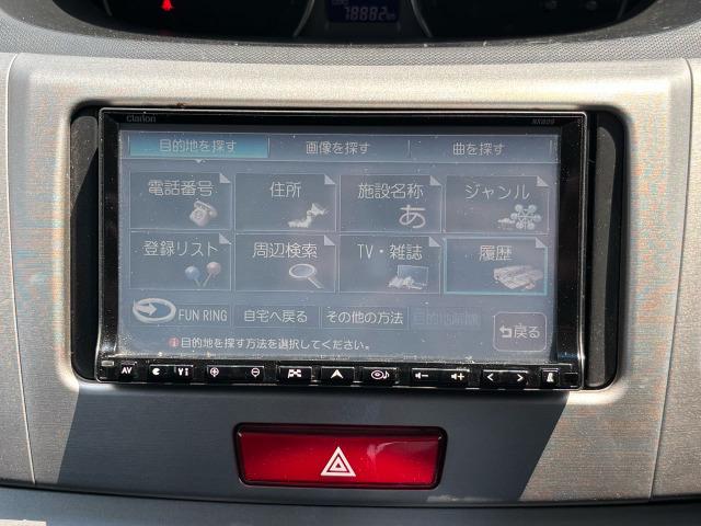 ムーヴ カスタム　ＲＳ　ＥＴＣ　ナビ　ＴＶ　オートライト　スマートキー　アイドリングストップ　電動格納ミラー　ベンチシート　ターボ　ＣＶＴ　ＣＤ　ＤＶＤ再生　ＵＳＢ　Ｂｌｕｅｔｏｏｔｈ　アルミホイール　エアコン（5枚目）