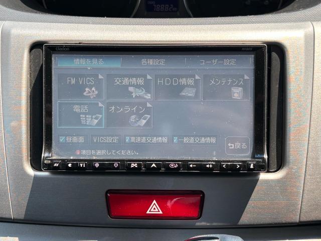 ムーヴ カスタム　ＲＳ　ＥＴＣ　ナビ　ＴＶ　オートライト　スマートキー　アイドリングストップ　電動格納ミラー　ベンチシート　ターボ　ＣＶＴ　ＣＤ　ＤＶＤ再生　ＵＳＢ　Ｂｌｕｅｔｏｏｔｈ　アルミホイール　エアコン（6枚目）