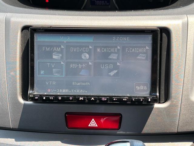 ムーヴ カスタム　ＲＳ　ＥＴＣ　ナビ　ＴＶ　オートライト　スマートキー　アイドリングストップ　電動格納ミラー　ベンチシート　ターボ　ＣＶＴ　ＣＤ　ＤＶＤ再生　ＵＳＢ　Ｂｌｕｅｔｏｏｔｈ　アルミホイール　エアコン（7枚目）