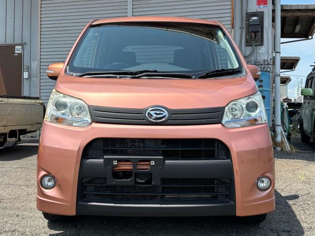 ムーヴ カスタム　ＲＳ　ＥＴＣ　ナビ　ＴＶ　オートライト　スマートキー　アイドリングストップ　電動格納ミラー　ベンチシート　ターボ　ＣＶＴ　ＣＤ　ＤＶＤ再生　ＵＳＢ　Ｂｌｕｅｔｏｏｔｈ　アルミホイール　エアコン（12枚目）