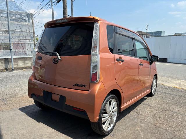 ムーヴ カスタム　ＲＳ　ＥＴＣ　ナビ　ＴＶ　オートライト　スマートキー　アイドリングストップ　電動格納ミラー　ベンチシート　ターボ　ＣＶＴ　ＣＤ　ＤＶＤ再生　ＵＳＢ　Ｂｌｕｅｔｏｏｔｈ　アルミホイール　エアコン（15枚目）