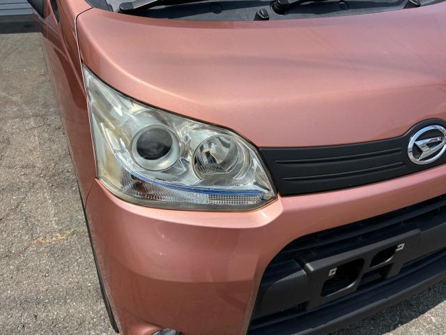 ムーヴ カスタム　ＲＳ　ＥＴＣ　ナビ　ＴＶ　オートライト　スマートキー　アイドリングストップ　電動格納ミラー　ベンチシート　ターボ　ＣＶＴ　ＣＤ　ＤＶＤ再生　ＵＳＢ　Ｂｌｕｅｔｏｏｔｈ　アルミホイール　エアコン（24枚目）