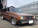 NISSAN SUNNY CALIFORNIA