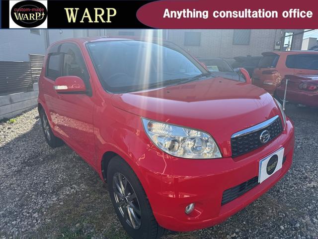 ビーゴ ＣＸリミテッド　ワンオーナー　フルタイム４ＷＤカニカルセンターデフロック付　ＥＴＣ　キーレス　バックソナー　社外アルミ＆スタットレス　純正アルミ＆ノーマルタイヤ（3枚目）