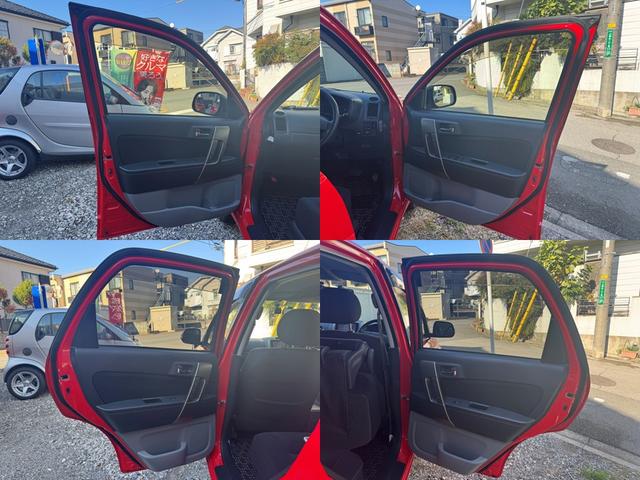 ビーゴ ＣＸリミテッド　ワンオーナー　フルタイム４ＷＤカニカルセンターデフロック付　ＥＴＣ　キーレス　バックソナー　社外アルミ＆スタットレス　純正アルミ＆ノーマルタイヤ（11枚目）