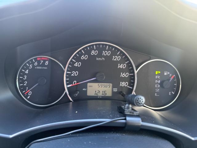 ビーゴ ＣＸリミテッド　ワンオーナー　フルタイム４ＷＤカニカルセンターデフロック付　ＥＴＣ　キーレス　バックソナー　社外アルミ＆スタットレス　純正アルミ＆ノーマルタイヤ（18枚目）