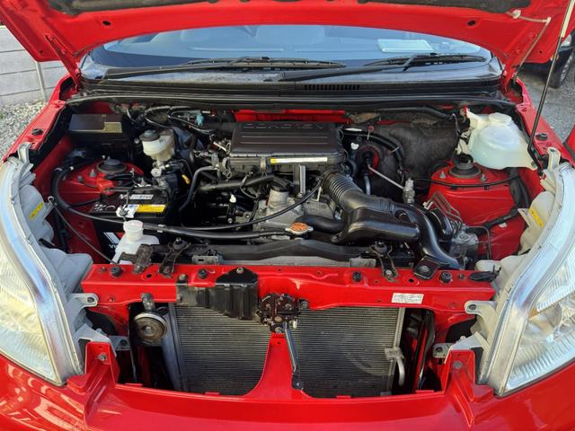 ビーゴ ＣＸリミテッド　ワンオーナー　フルタイム４ＷＤカニカルセンターデフロック付　ＥＴＣ　キーレス　バックソナー　社外アルミ＆スタットレス　純正アルミ＆ノーマルタイヤ（32枚目）