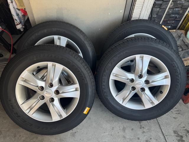 ビーゴ ＣＸリミテッド　ワンオーナー　フルタイム４ＷＤカニカルセンターデフロック付　ＥＴＣ　キーレス　バックソナー　社外アルミ＆スタットレス　純正アルミ＆ノーマルタイヤ（33枚目）