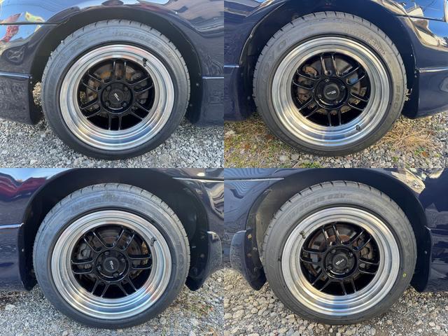 ロードスター ＳＰ　ＦＲ　ハードトップ　色替車　バケットシート　キーレス　ロールバー　タイミングベルト交換済　新品ＢＭＳアルミ　新品ＴＯＹＯタイヤＰＲＯＸＥＳ　Ｒ１Ｒ　ＢＬＩＴＳ車高調　ＬＳＤ（グレードＳＰは標準装備）（12枚目）