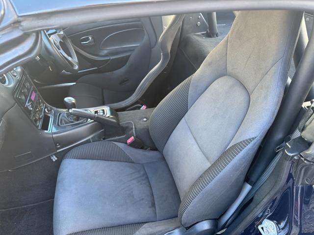 ロードスター ＳＰ　ＦＲ　ハードトップ　色替車　バケットシート　キーレス　ロールバー　タイミングベルト交換済　新品ＢＭＳアルミ　新品ＴＯＹＯタイヤＰＲＯＸＥＳ　Ｒ１Ｒ　ＢＬＩＴＳ車高調　ＬＳＤ（グレードＳＰは標準装備）（14枚目）